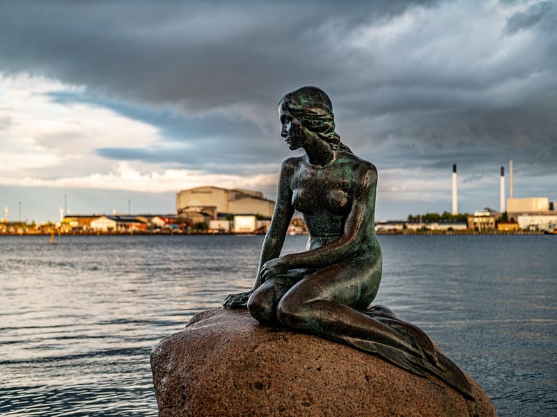 Mermaid Eats